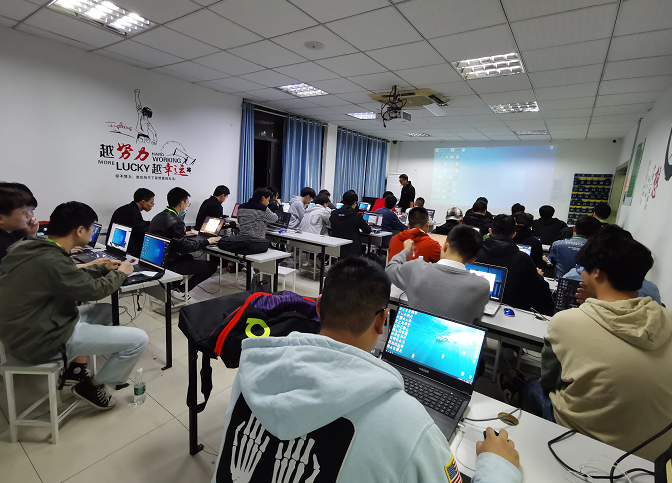 南京计算机网络技术去哪儿学习?
