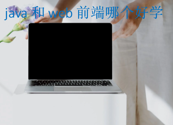 java和web前端哪个好学