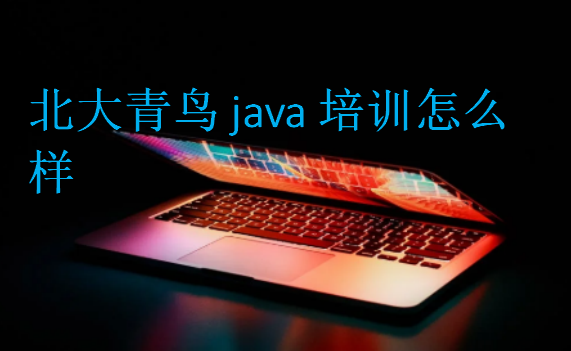 北大青鸟java培训怎么样