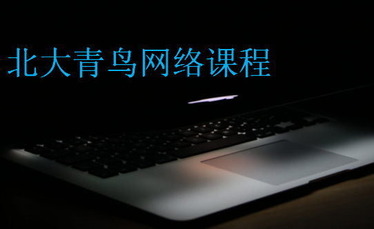 北大青鸟网络课程